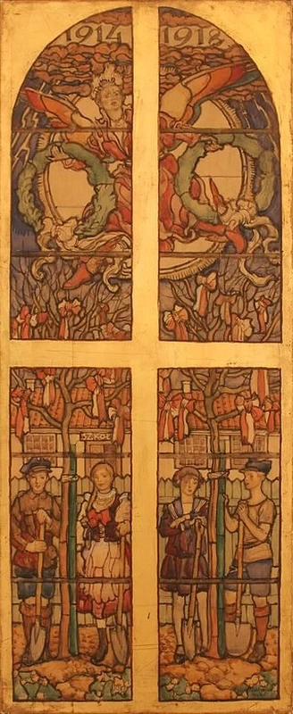 Piantare alberi di libertà
